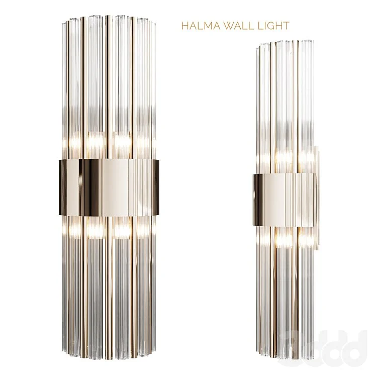 HALMA WALL LIGHT _ CASTRO Lighting
